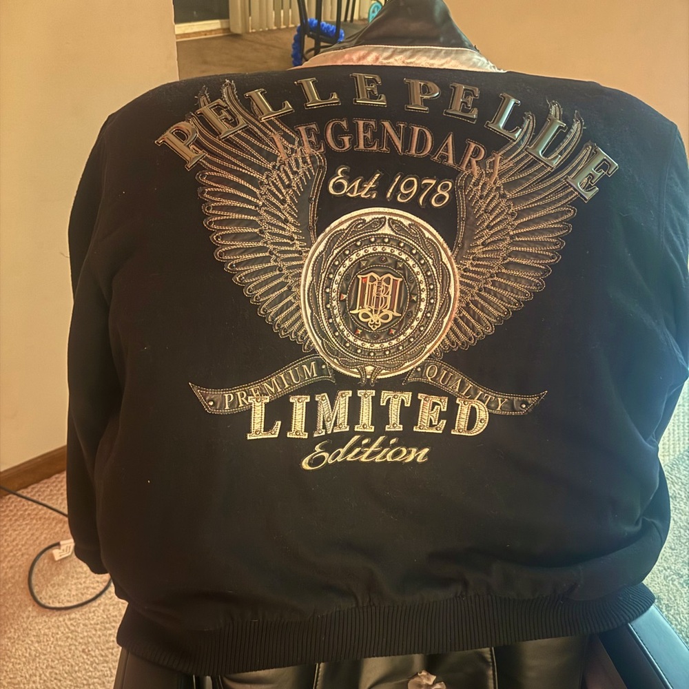 Pelle Pelli retro coat